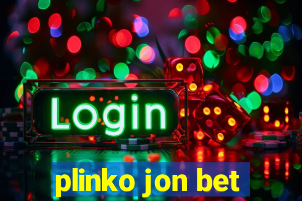 plinko jon bet